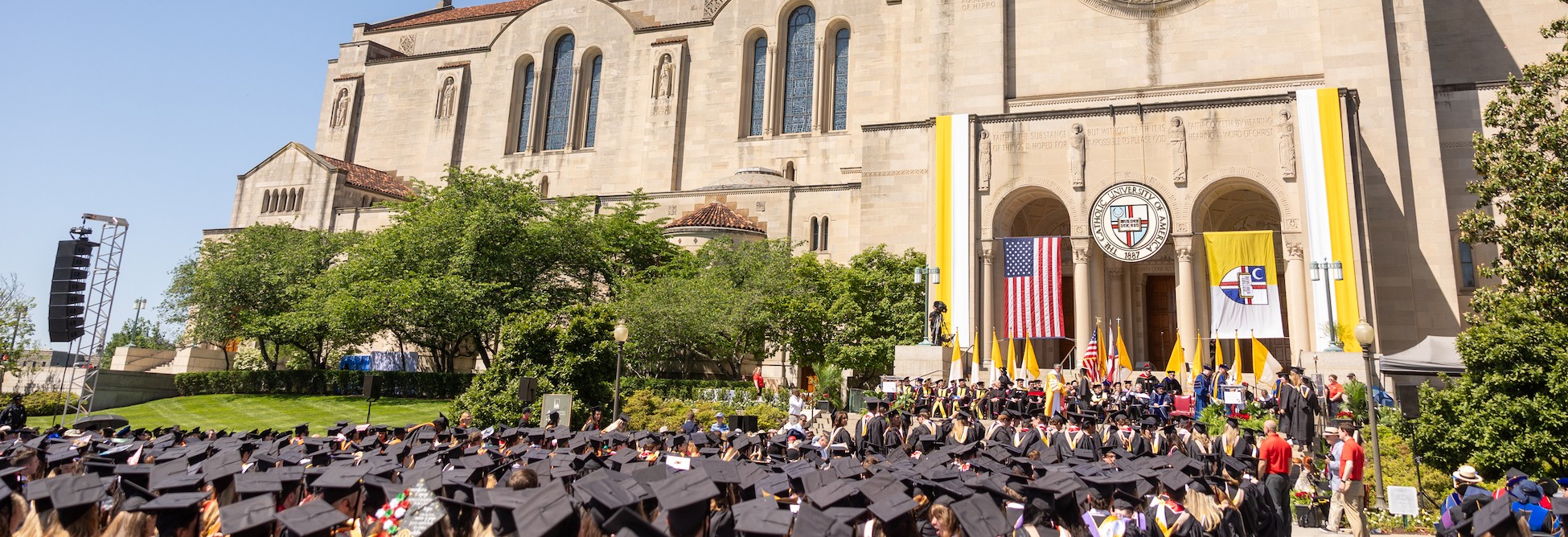 May 2025 Commencement