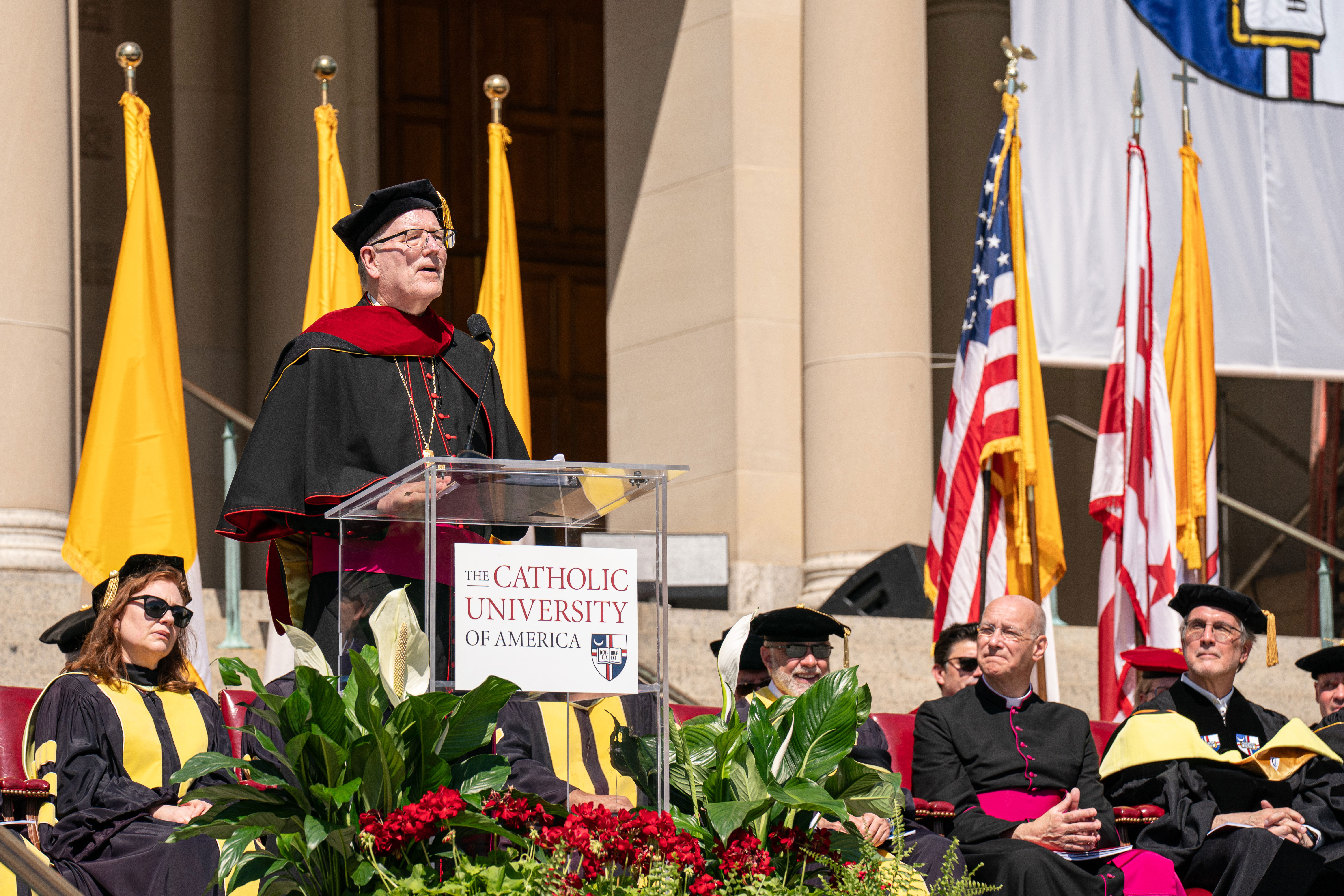 Commencement ceremony 2025