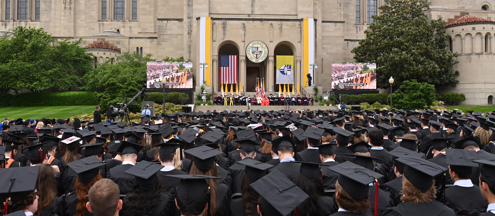 Commencement ceremony 2023